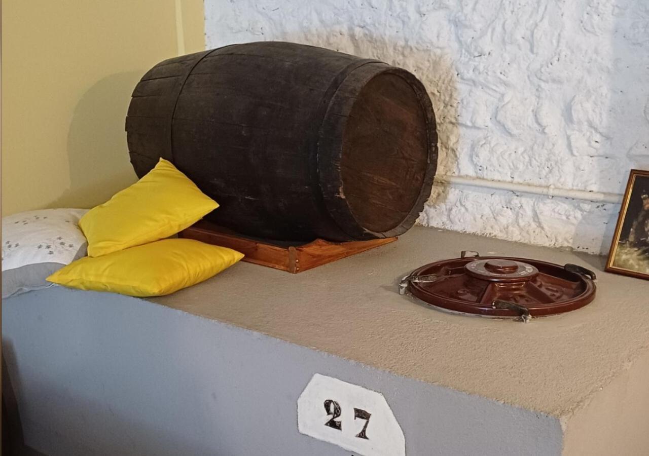 ホテル Le Logis Du Livier Saint-Georges-sur-Layon 部屋 写真